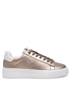 Sneakersy MEXX MIRL1011941W-01 Złoty ze sklepu eobuwie.pl w kategorii Trampki damskie - zdjęcie 182098719