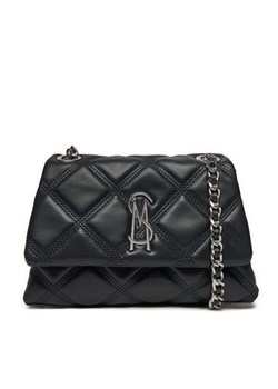 Torebka Steve Madden Bvolturi SM13001344 Czarny ze sklepu eobuwie.pl w kategorii Kopertówki - zdjęcie 182098817