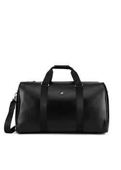 Torba weekendowa Beverly Hills Polo Club BHPC-L-015-07 Czarny ze sklepu eobuwie.pl w kategorii Torby podróżne - zdjęcie 182098838