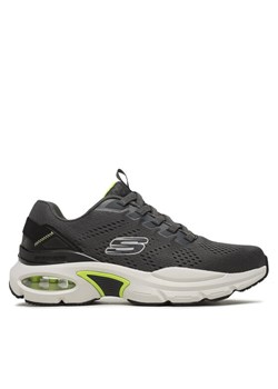Sneakersy Skechers Skech-Air Ventura 232655/CCLM Szary ze sklepu eobuwie.pl w kategorii Buty sportowe męskie - zdjęcie 182098896