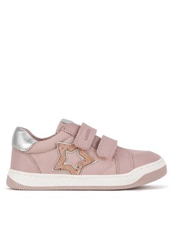Sneakersy Lasocki Kids SPRITE CI12-SPRITE-04 Różowy ze sklepu eobuwie.pl w kategorii Buty sportowe dziecięce - zdjęcie 182099098