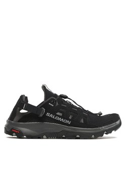 Buty do sportów wodnych Salomon Techamphibian 5 L47115100 Czarny ze sklepu eobuwie.pl w kategorii Buty sportowe męskie - zdjęcie 182099209