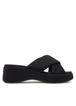 Klapki ONLY Shoes Onlmorgan-3  Czarny ze sklepu eobuwie.pl w kategorii Klapki damskie - zdjęcie 182099318