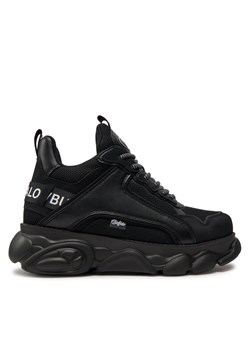 Sneakersy Buffalo Cld Chai 1410024 Czarny ze sklepu eobuwie.pl w kategorii Buty sportowe męskie - zdjęcie 182099337