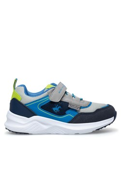 Sneakersy Beverly Hills Polo Club P1LC003K Niebieski ze sklepu eobuwie.pl w kategorii Buty sportowe dziecięce - zdjęcie 182099395
