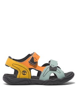 Sandały Timberland Adventure Seeker TB0A6C59EBB1 Kolorowy ze sklepu eobuwie.pl w kategorii Sandały dziecięce - zdjęcie 182099396
