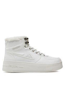 Sneakersy Kappa VSKA007 Biały ze sklepu eobuwie.pl w kategorii Buty sportowe damskie - zdjęcie 182099409