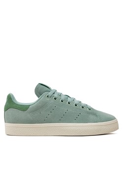 Sneakersy adidas Stan Smith Cs W IF6944 Zielony ze sklepu eobuwie.pl w kategorii Buty sportowe damskie - zdjęcie 182099498