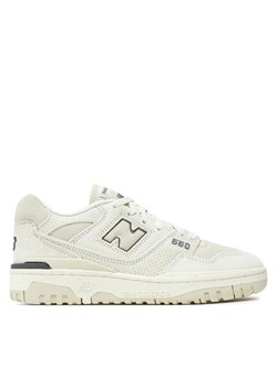 Sneakersy New Balance BBW550RF Beżowy ze sklepu eobuwie.pl w kategorii Buty sportowe damskie - zdjęcie 182099539