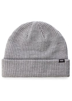 Czapka Vans Core Basics Bea VN000K9YHTG Szary ze sklepu eobuwie.pl w kategorii Czapki zimowe męskie - zdjęcie 182099546