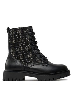 Botki Tamaris 1-25906-41 Czarny ze sklepu eobuwie.pl w kategorii Botki - zdjęcie 182099547