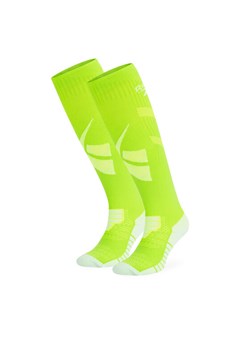Skarpety wysokie unisex Reebok R0384-SS24 (1-pack) Zielony ze sklepu eobuwie.pl w kategorii Skarpetki męskie - zdjęcie 182099565