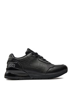 Sneakersy Replay GMS1C.000.C0033S Czarny ze sklepu eobuwie.pl w kategorii Buty sportowe męskie - zdjęcie 182099596