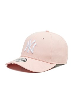 Czapka z daszkiem New Era New York Yankees Kids 9Forty 12745558 D Różowy ze sklepu eobuwie.pl w kategorii Czapki dziecięce - zdjęcie 182099646