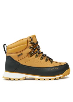 Trapery Big Star Shoes MM274474 Brązowy ze sklepu eobuwie.pl w kategorii Buty trekkingowe damskie - zdjęcie 182099657