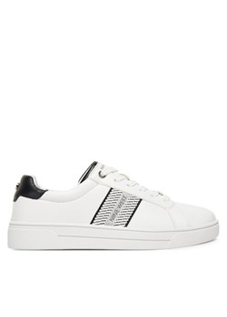 Sneakersy Nine West SS25-3C067 Biały ze sklepu eobuwie.pl w kategorii Buty sportowe damskie - zdjęcie 182099667