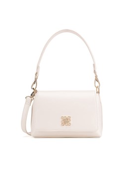 Torebka Nine West LDA5475 Écru ze sklepu eobuwie.pl w kategorii Listonoszki - zdjęcie 182099695