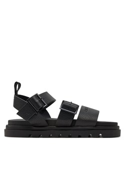 Sandały Big Star Shoes NN274065 Czarny ze sklepu eobuwie.pl w kategorii Sandały damskie - zdjęcie 182099765