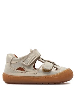 Sandały Froddo Ollie Sandal G G2150187-1 M Złoty ze sklepu eobuwie.pl w kategorii Sandały dziecięce - zdjęcie 182099776