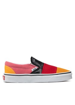 Tenisówki Vans Classic Slip-On VN0A38F7VMF1 Kolorowy ze sklepu eobuwie.pl w kategorii Trampki damskie - zdjęcie 182099787