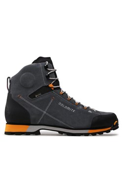 Trekkingi Dolomite Cinquantaquattro Hike Evo Gtx GORE-TEX 289207-1076020 Szary ze sklepu eobuwie.pl w kategorii Buty trekkingowe męskie - zdjęcie 182099799