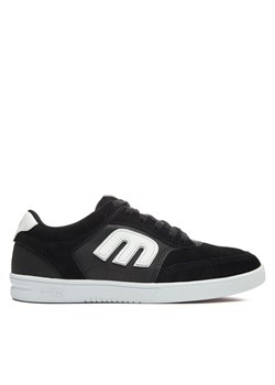 Sneakersy Etnies The Aurelien 4102000151 Czarny ze sklepu eobuwie.pl w kategorii Buty sportowe męskie - zdjęcie 182099808