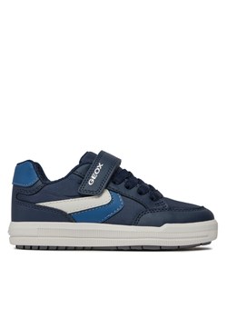 Sneakersy Geox J Arzach Boy J454AA 0FU54 C4585 S Granatowy ze sklepu eobuwie.pl w kategorii Buty sportowe dziecięce - zdjęcie 182099906
