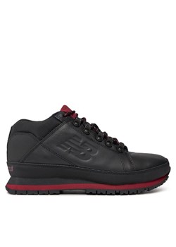 Sneakersy New Balance NBH754KR-2E Czarny ze sklepu eobuwie.pl w kategorii Buty zimowe męskie - zdjęcie 182099936