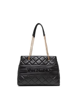 Torebka Valentino Ada VBS51O04 Czarny ze sklepu eobuwie.pl w kategorii Torby Shopper bag - zdjęcie 182100109