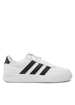 Sneakersy adidas Breaknet 2.0 HP9445 Biały ze sklepu eobuwie.pl w kategorii Buty sportowe damskie - zdjęcie 182100116