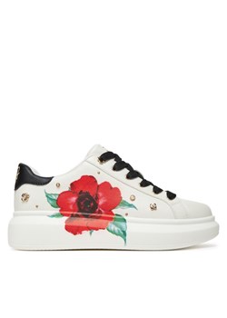 Sneakersy Aldo Love Kiss 13918603 Biały ze sklepu eobuwie.pl w kategorii Buty sportowe damskie - zdjęcie 182100148