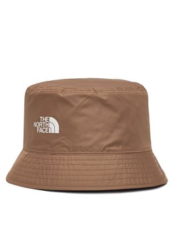 Kapelusz The North Face Sun Stash NF00CGZ0 Brązowy ze sklepu eobuwie.pl w kategorii Kapelusze damskie - zdjęcie 182100186