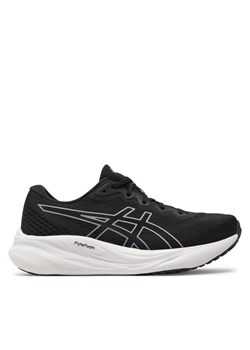 Buty do biegania Asics Gel-Pulse 15 1012B593 Czarny ze sklepu eobuwie.pl w kategorii Buty sportowe damskie - zdjęcie 182100209