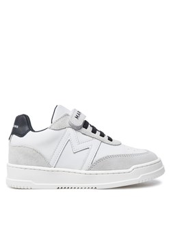 Sneakersy Marc Jacobs W60382 M Écru ze sklepu eobuwie.pl w kategorii Buty sportowe dziecięce - zdjęcie 182100298