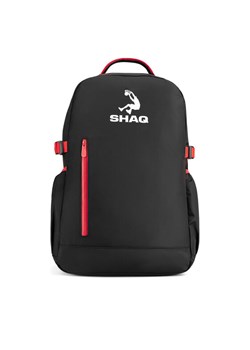 Plecak Shaq SHQ-K-001-CCC Czarny ze sklepu eobuwie.pl w kategorii Plecaki - zdjęcie 182100307