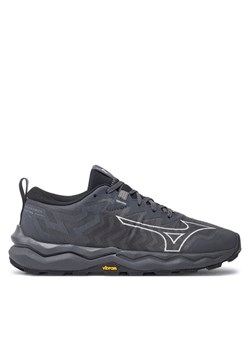 Buty do biegania Mizuno Wave Daichi 8 Gtx GORE-TEX J1GK2456 Czarny ze sklepu eobuwie.pl w kategorii Buty sportowe damskie - zdjęcie 182100346