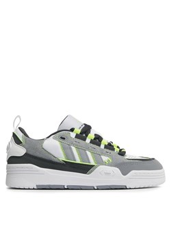 Sneakersy adidas adi2000 Shoes Kids IG7708 Biały ze sklepu eobuwie.pl w kategorii Buty sportowe dziecięce - zdjęcie 182100378