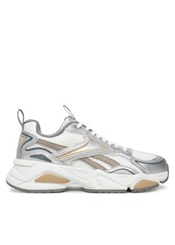 Sneakersy Reebok CHARGE AR30246WSWT Biały ze sklepu eobuwie.pl w kategorii Buty sportowe damskie - zdjęcie 182100415