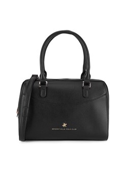 Torebka Beverly Hills Polo Club BHPC-C-006-07 Czarny ze sklepu eobuwie.pl w kategorii Torebki damskie - zdjęcie 182100457