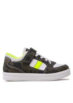 Sneakersy Primigi 3877622 M Khaki ze sklepu eobuwie.pl w kategorii Buty sportowe dziecięce - zdjęcie 182100485