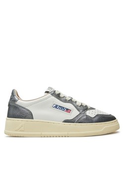 Sneakersy AUTRY AULWWB44 Biały ze sklepu eobuwie.pl w kategorii Buty sportowe damskie - zdjęcie 182100597