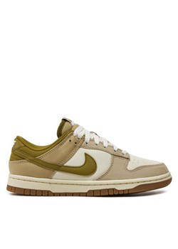 Sneakersy Nike Dunk Low HF4262 133 Beżowy ze sklepu eobuwie.pl w kategorii Buty sportowe męskie - zdjęcie 182100637