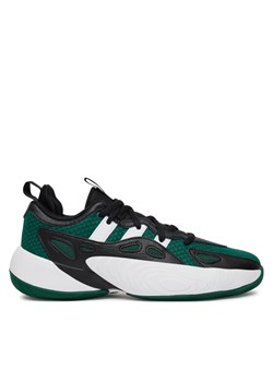 Buty do koszykówki adidas Trae Unlimited IG6689 Zielony ze sklepu eobuwie.pl w kategorii Buty sportowe męskie - zdjęcie 182100666