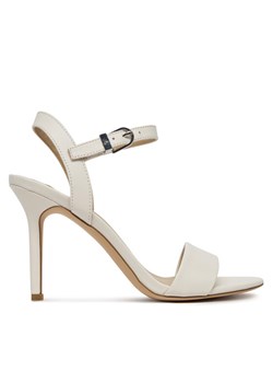 Sandały LAUREN RALPH LAUREN Gwen 802940727005 Biały ze sklepu eobuwie.pl w kategorii Sandały damskie - zdjęcie 182100698