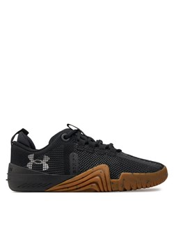 Buty na siłownię Under Armour Ua W Tribase Reign 6 3027342-001 Czarny ze sklepu eobuwie.pl w kategorii Buty sportowe damskie - zdjęcie 182100719