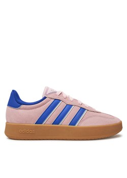 Sneakersy adidas Barreda JP7107 Różowy ze sklepu eobuwie.pl w kategorii Buty sportowe damskie - zdjęcie 182100775