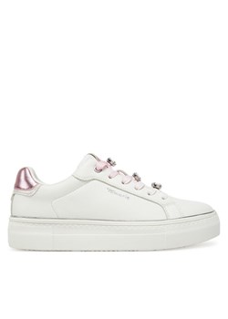 Sneakersy Tamaris 1-23751-44 Biały ze sklepu eobuwie.pl w kategorii Buty sportowe damskie - zdjęcie 182100849