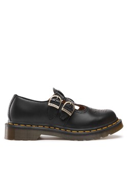 Półbuty Dr. Martens 8065 Mary Jane 12916001 Czarny ze sklepu eobuwie.pl w kategorii Półbuty damskie - zdjęcie 182100936