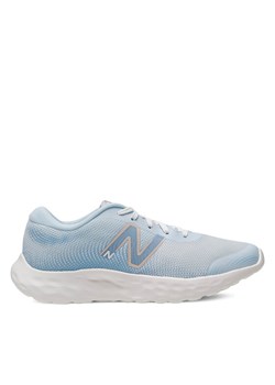 Sneakersy New Balance GP520SP8 Niebieski ze sklepu eobuwie.pl w kategorii Buty sportowe damskie - zdjęcie 182100945