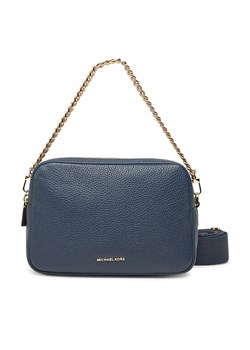 Torebka MICHAEL Michael Kors 32S5GYTC5L Granatowy ze sklepu eobuwie.pl w kategorii Listonoszki - zdjęcie 182100959